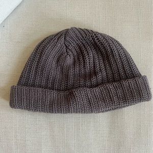 Loro Piana soft wool/cashmere beanie